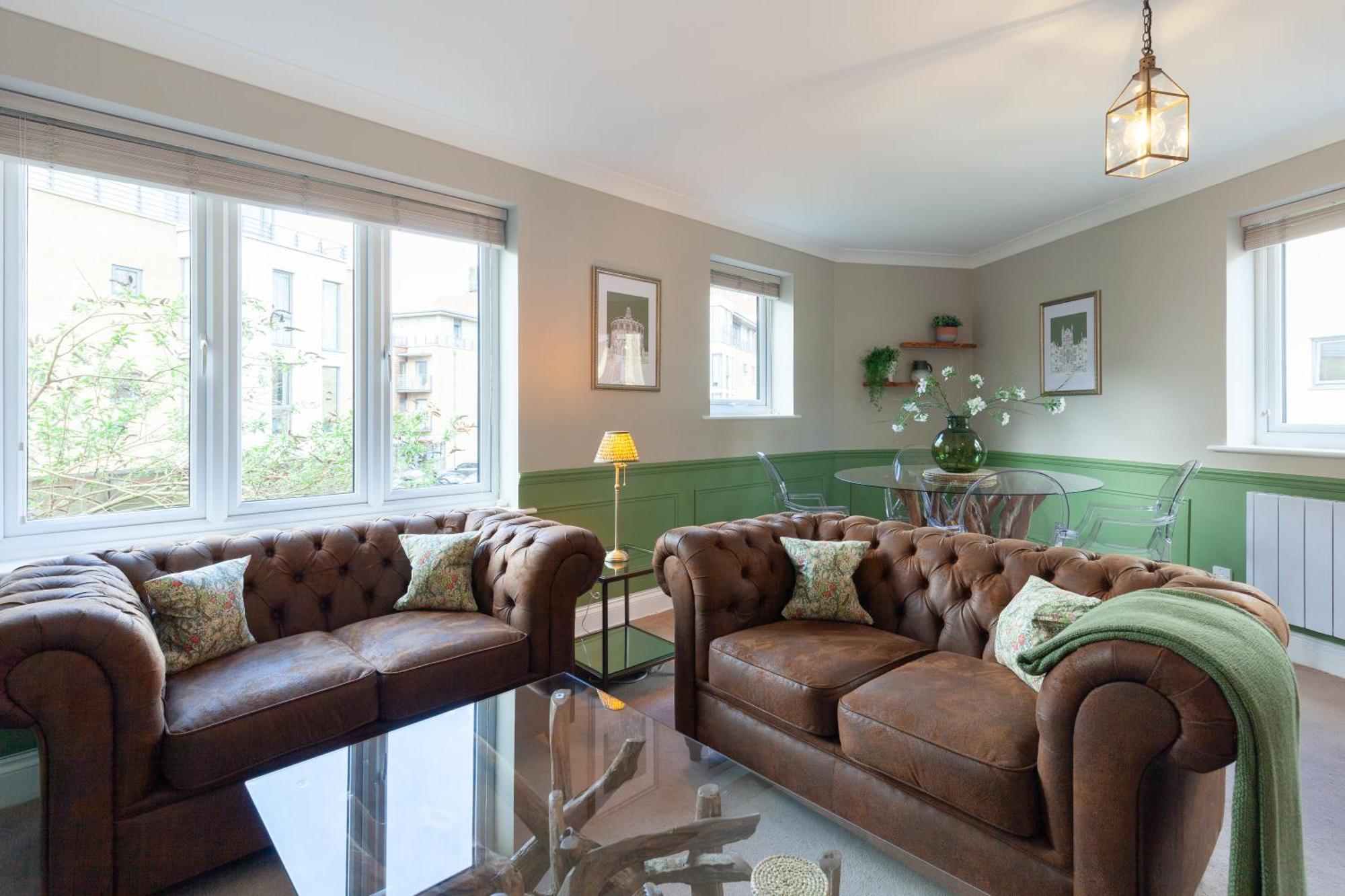 Апартаменти A Gem Nestled In The Heart Of Oxford With Parking! Екстер'єр фото