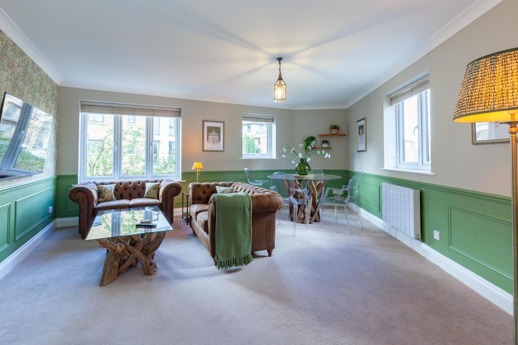 Апартаменти A Gem Nestled In The Heart Of Oxford With Parking! Екстер'єр фото