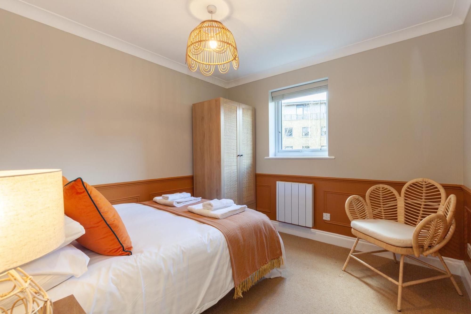 Апартаменти A Gem Nestled In The Heart Of Oxford With Parking! Екстер'єр фото