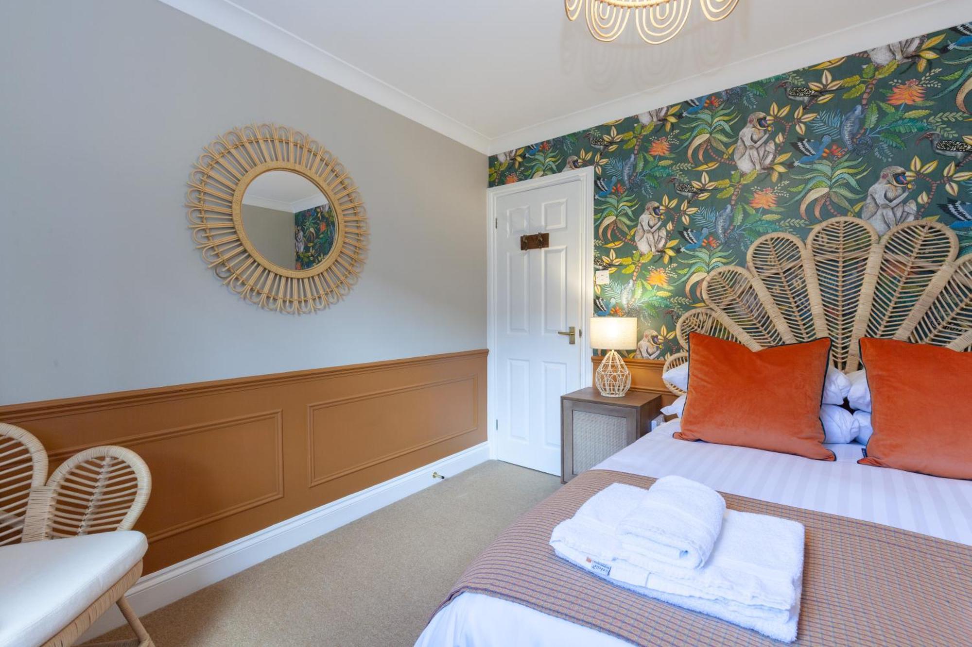 Апартаменти A Gem Nestled In The Heart Of Oxford With Parking! Екстер'єр фото
