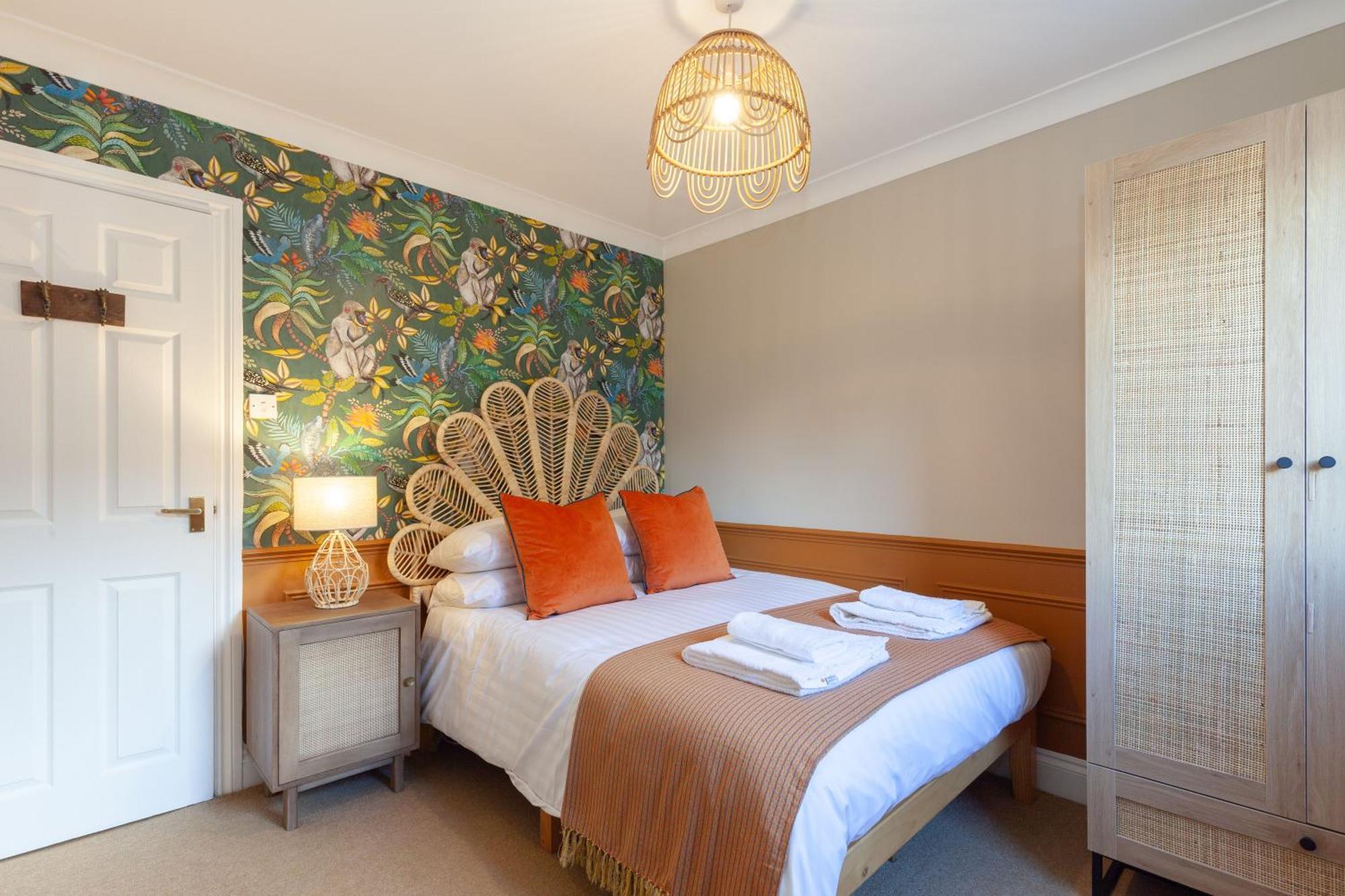 Апартаменти A Gem Nestled In The Heart Of Oxford With Parking! Екстер'єр фото